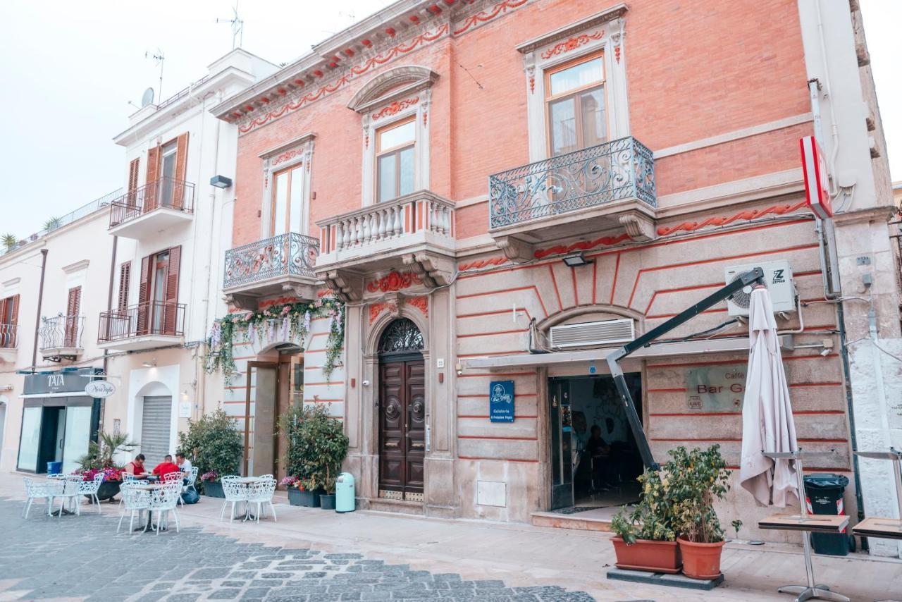 Relais Del Corso Manfredonia Exterior foto